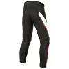 Dainese DRAKE AIR D-DRY letní cestovní kalhoty bílé/červené vel.58